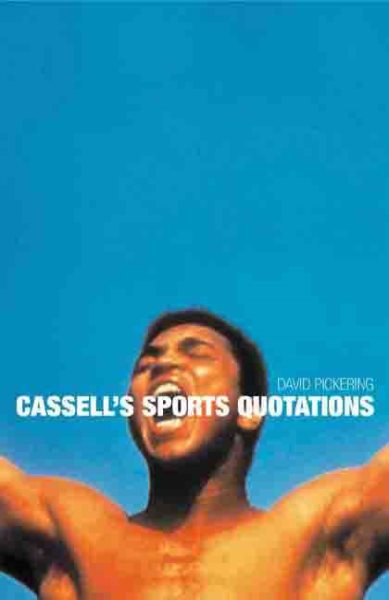 Cassell's Sports Quotations cover