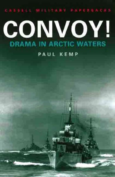 Convoy!: Drama in Arctic Waters cover