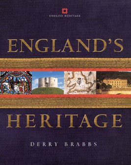 England's Heritage cover