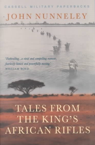 Tales from the King's African Rifles cover