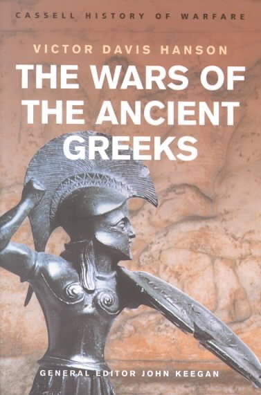 History of Warfare: The Wars of the Ancient Greeks cover