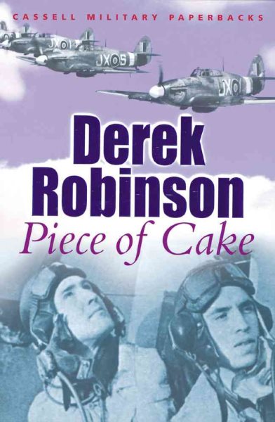 Piece of Cake (Cassell Military Paperbacks) cover