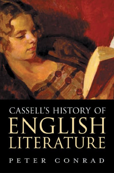 Cassell's History of English Literature cover