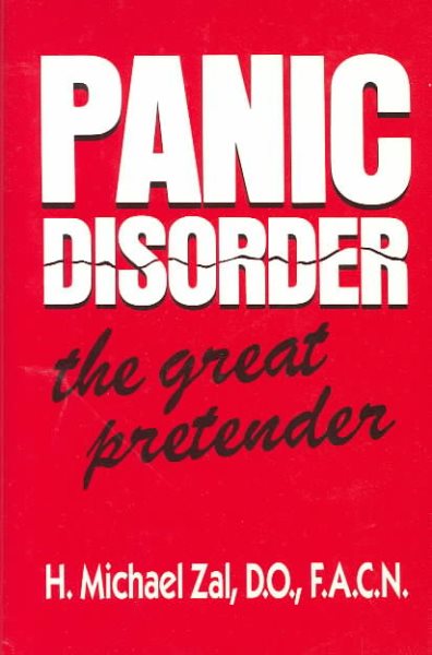Panic Disorder: The Great Pretender cover