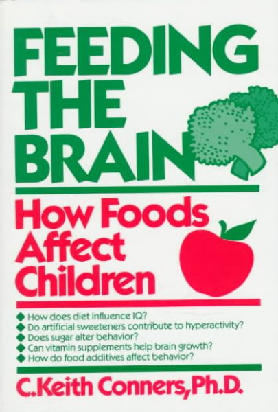 Feeding The Brain cover