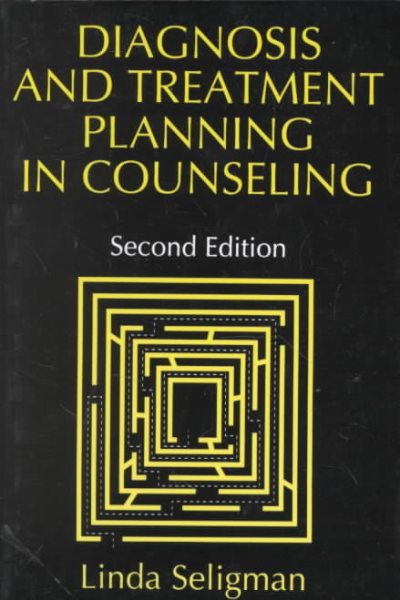 Diagnosis and Treatment Planning in Counseling cover