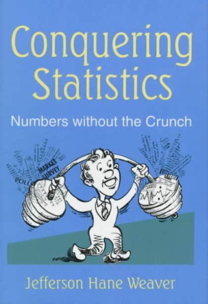 Conquering Statistics cover