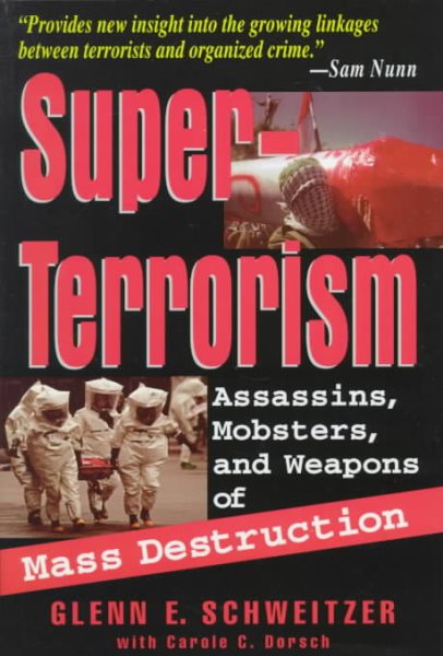 Superterrorism cover