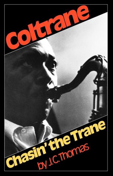 Coltrane Chasin' The Trane cover
