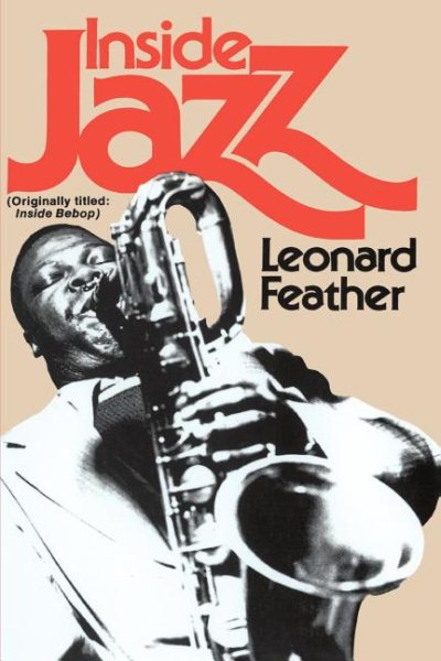 Inside Jazz cover