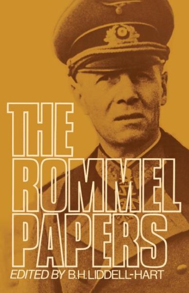 The Rommel Papers cover