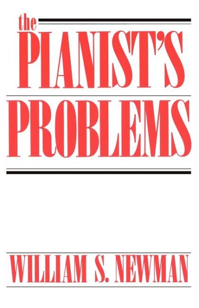 The Pianist's Problems cover