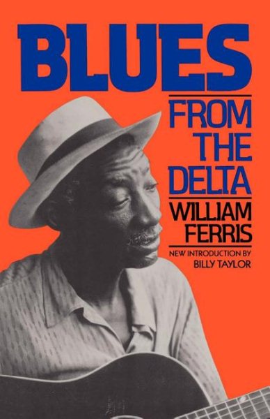 Blues From The Delta cover