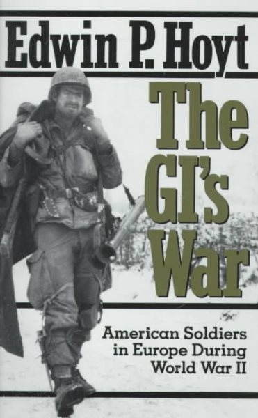 The Gi's War (Da Capo Paperback) cover