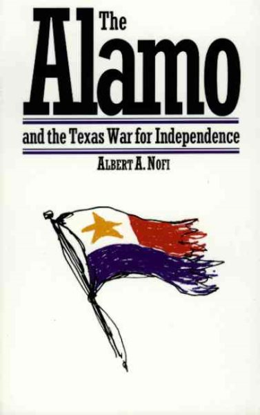 The Alamo cover