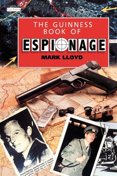 The Guinness Book Of Espionage