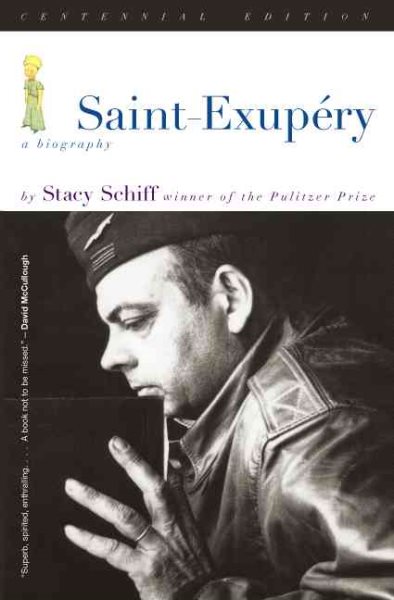 Saint Exupéry: A Biography