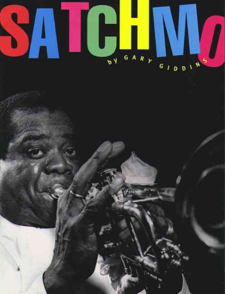 Satchmo Illustrated Edition cover