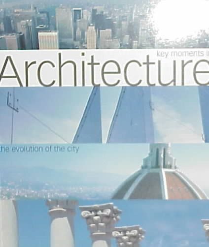 Key Moments In Architecture cover
