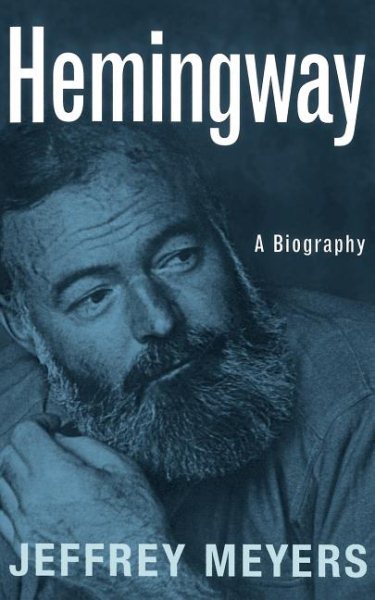 Hemingway: A Biography cover