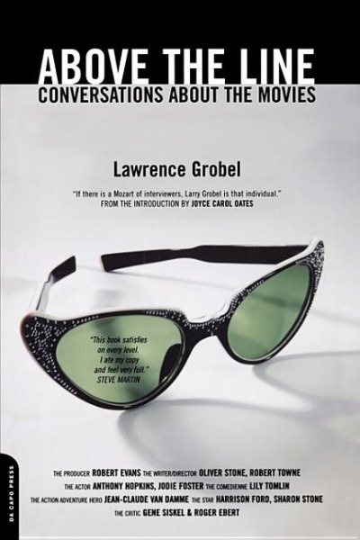 Above The Line: Conversations About The Movies cover