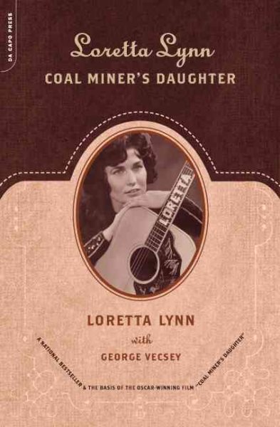 Loretta Lynn - Coal Miner's Daughter cover
