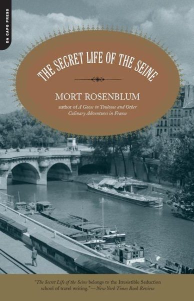 The Secret Life of the Seine cover