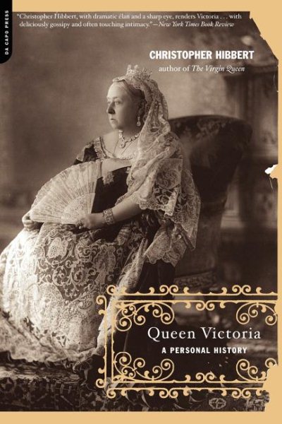 Queen Victoria: A Personal History cover