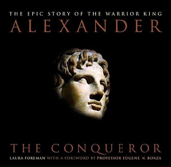 Alexander: The Conqueror cover