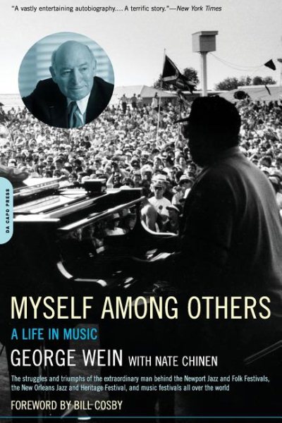 Myself Among Others: A Life In Music cover