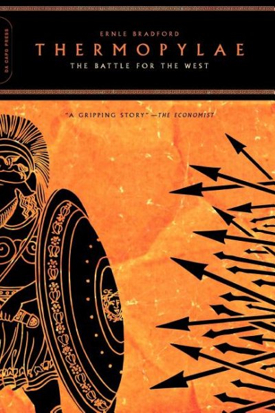 Thermopylae: The Battle For The West cover