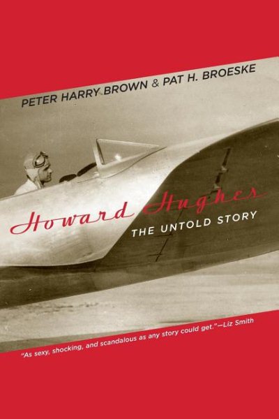 Howard Hughes: The Untold Story cover