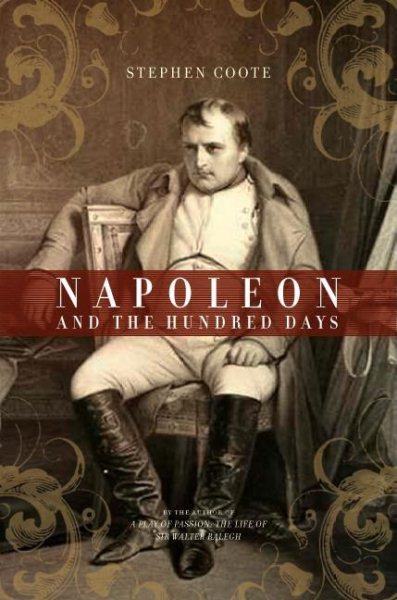 Napoleon and the Hundred Days cover
