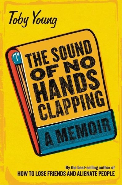 The Sound of No Hands Clapping: A Memoir cover