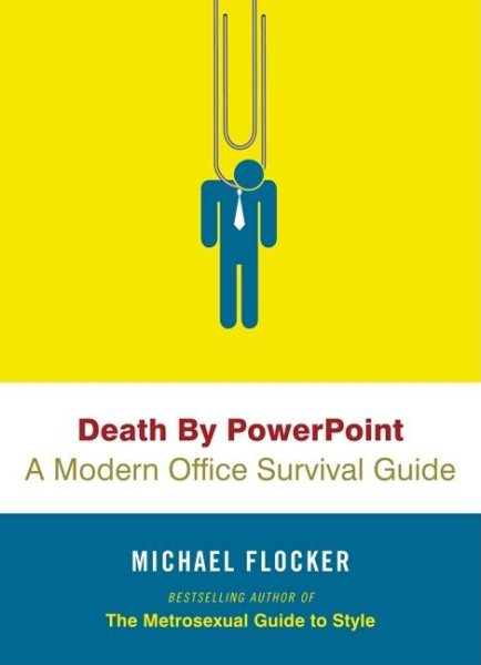 Death By Powerpoint cover