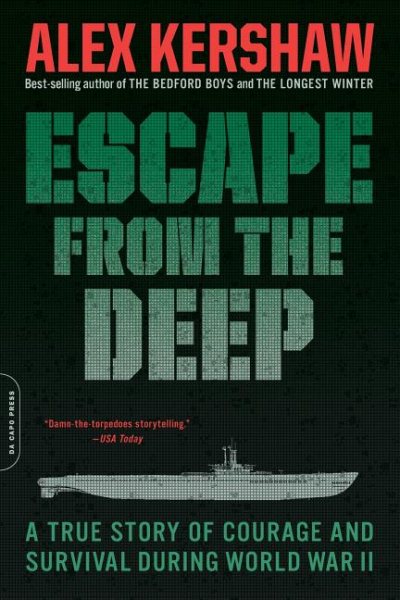 Escape from the Deep cover