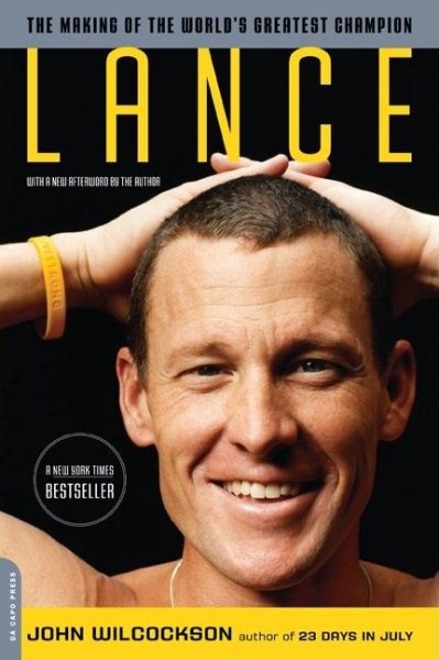 Lance: The Making of the World's Greatest Champion cover