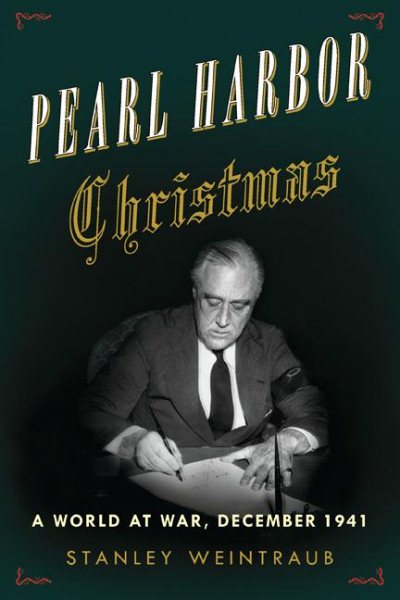 Pearl Harbor Christmas: A World at War, December 1941 cover
