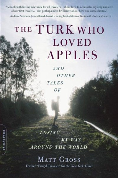 The Turk Who Loved Apples cover