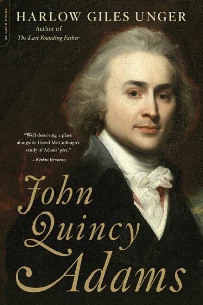 John Quincy Adams cover