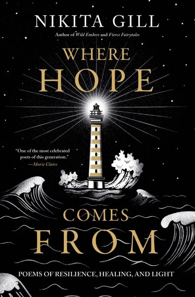 Where Hope Comes From: Poems of Resilience, Healing, and Light cover
