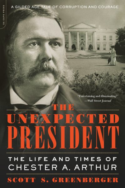 Unexpected President cover
