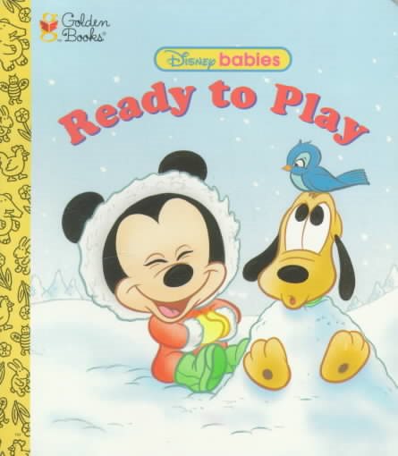Ready to Play (Disney Babies) cover