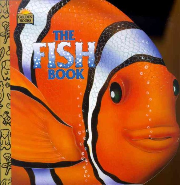 The Fish Book (Look-Look) cover
