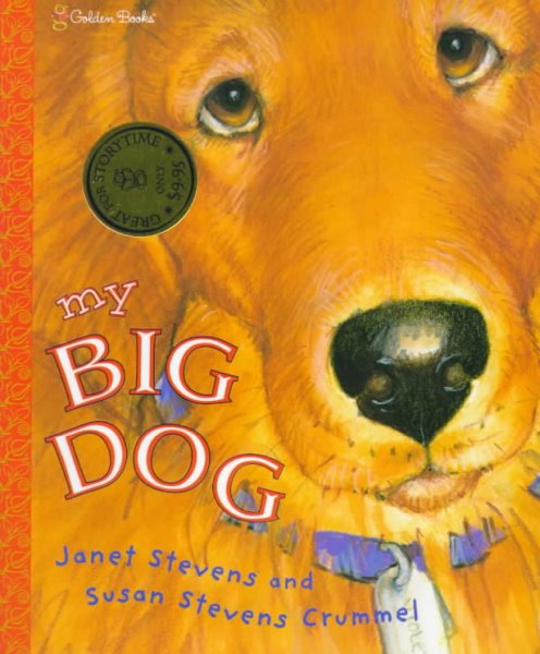 My Big Dog (Family Storytime) cover