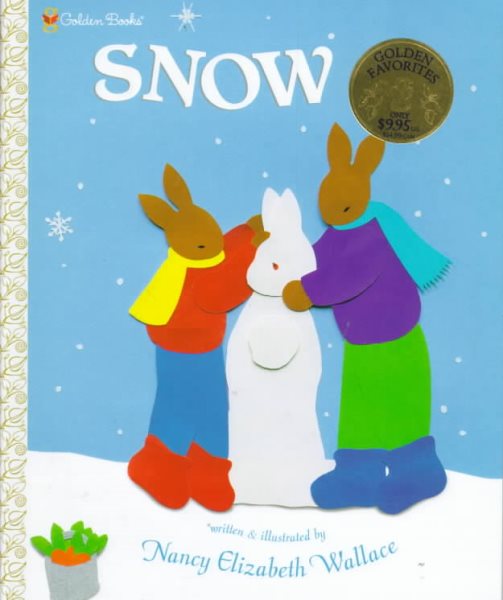 Snow (Family Storytime) cover