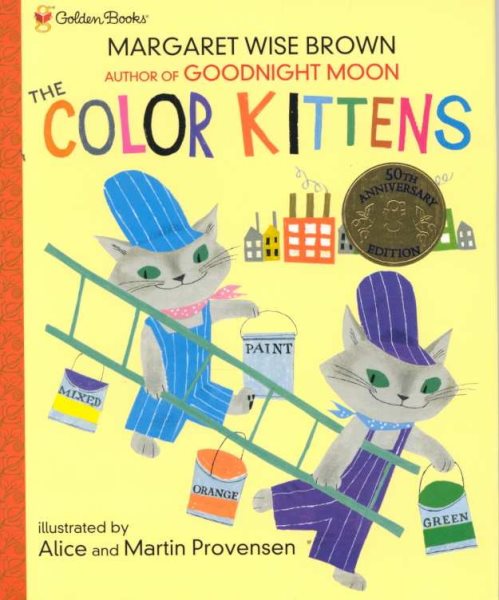 The Color Kittens (Family Storytime)