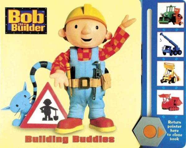 Building Buddies (Slide and Seek) cover