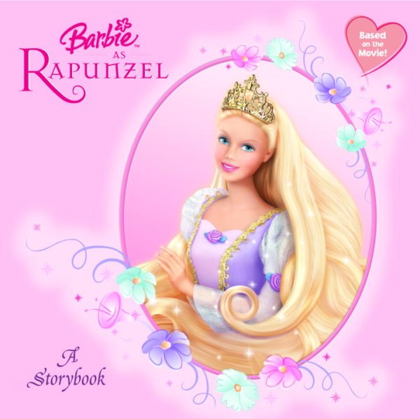 Barbie as Rapunzel: A Storybook (Pictureback(R)) cover