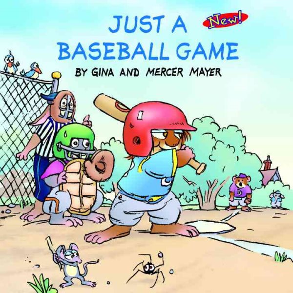 Just a Baseball Game cover